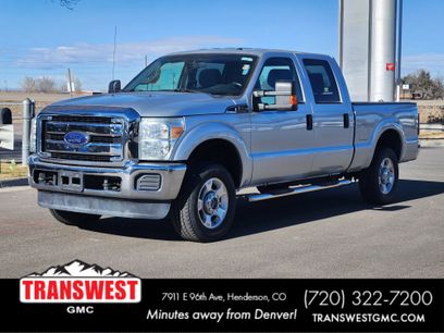 Used 2015 Ford F250 XLT