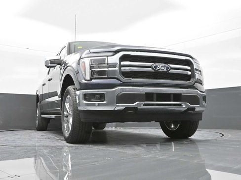 New 2025 Ford F150 Lariat w/ Equipment Group 502A High image 61