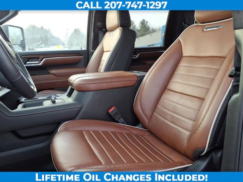 Used 2025 GMC Sierra 2500 Denali Ultimate w/ LPO, GMC Protection Package image 13