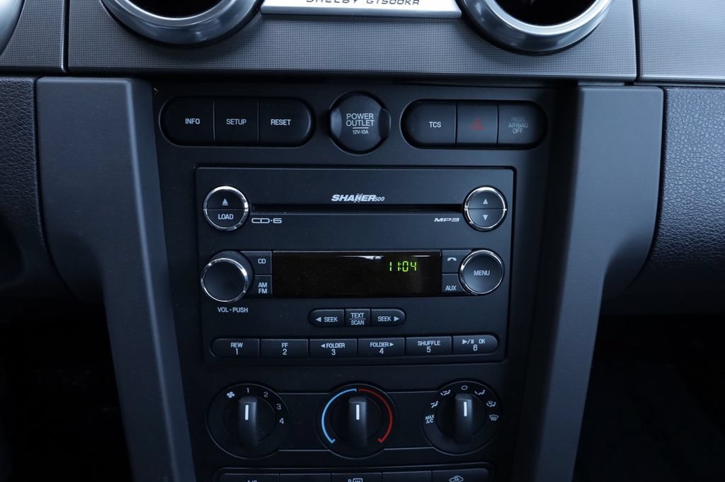 Used 2008 Ford Mustang Shelby GT500 RWD image 32