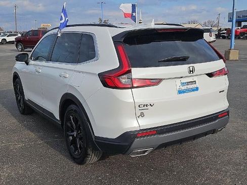 Used 2025 Honda CR-V Sport-L image 5
