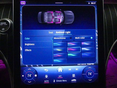 Used 2023 Mercedes-Benz C 300 Sedan w/ Exclusive Trim Package image 18