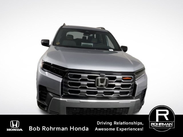 New 2026 Honda Pilot TrailSport image 4