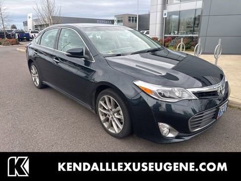 Used 2015 Toyota Avalon XLE Touring image 1