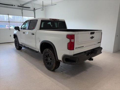 New 2026 Chevrolet Silverado 1500 ZR2 w/ Dark Appearance Package image 4