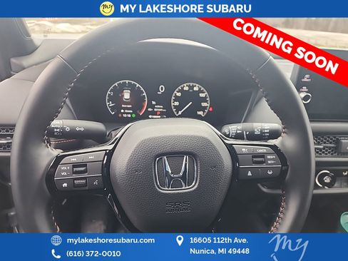 Used 2026 Honda HR-V Sport image 11