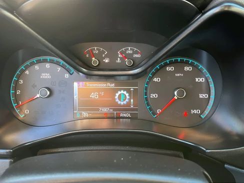 Used 2018 Chevrolet Colorado Z71 image 15