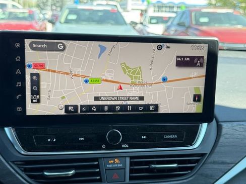 Certified 2024 Nissan Altima 2.5 SL image 22