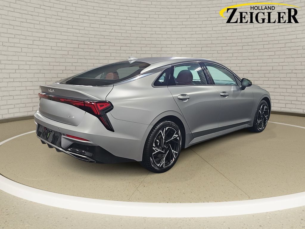 New 2026 Kia K5 GT-Line AWD/4WD image 5