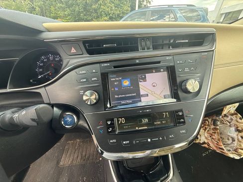 Used 2016 Toyota Avalon Limited w/ Toyota Safety Sense Package FWD image 21