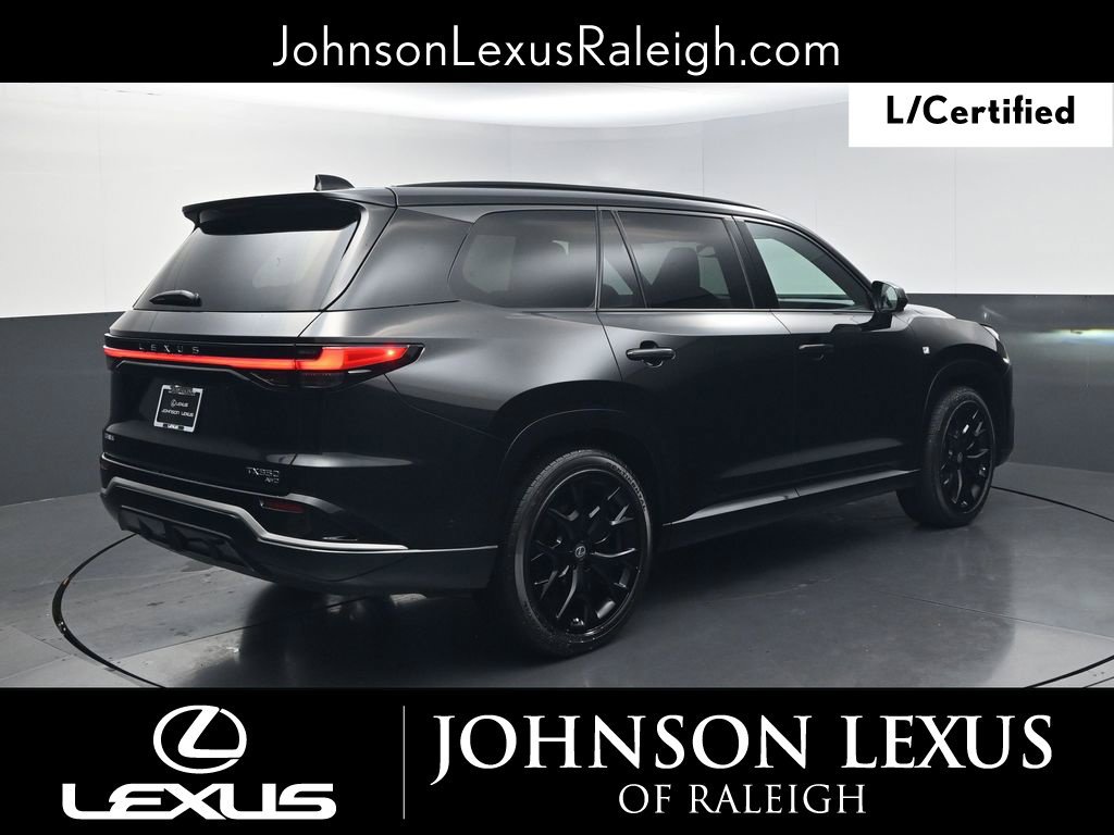 Certified 2026 Lexus TX 350 AWD w/ Technology Package image 9