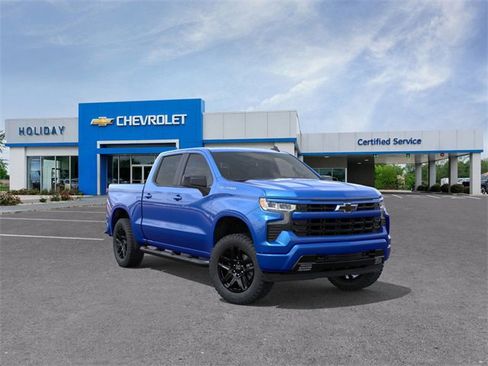 New 2026 Chevrolet Silverado 1500 RST w/ RST Select Package image 1