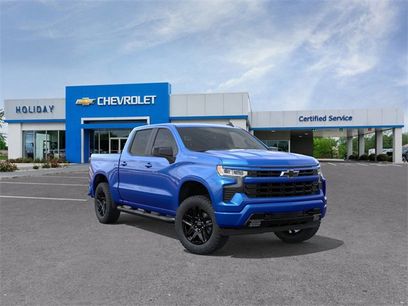 New 2026 Chevrolet Silverado 1500 RST w/ RST Select Package
