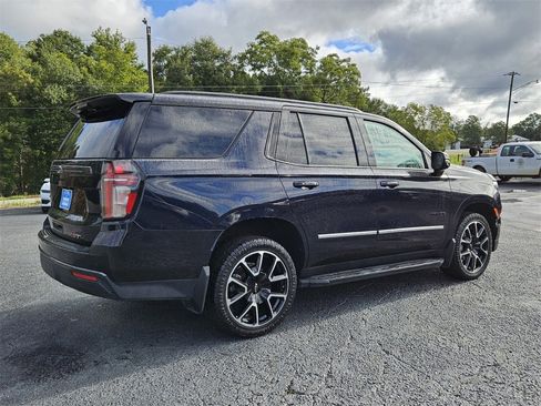 Used 2021 Chevrolet Tahoe RST w/ Luxury Package image 12