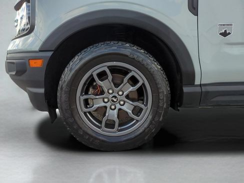 Used 2022 Ford Bronco Sport Big Bend w/ Convenience Package AWD/4WD image 26