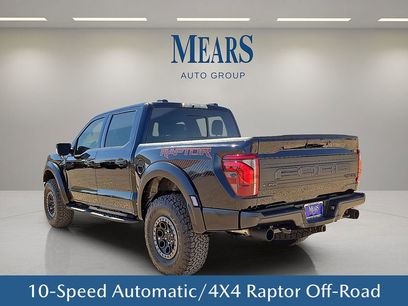Used 2025 Ford F150 Raptor