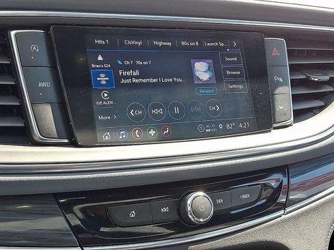 Used 2023 Buick Enclave Essence w/ Experience Buick Package AWD/4WD image 21