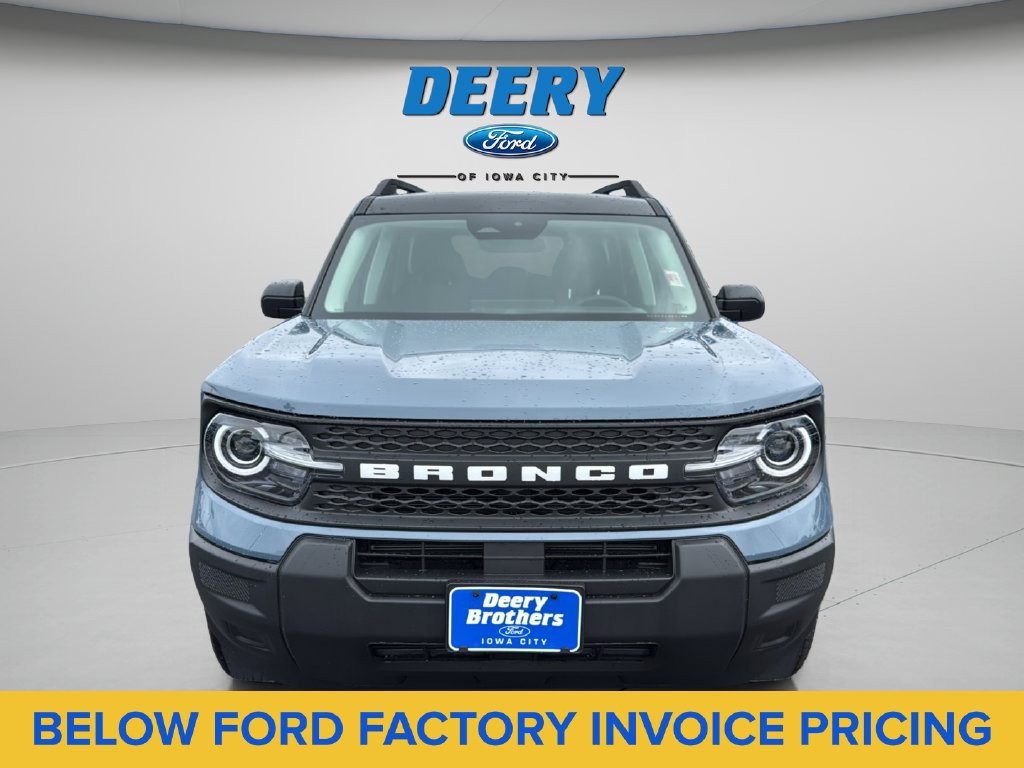 New 2026 Ford Bronco Sport Big Bend w/ Convenience Package AWD/4WD image 17