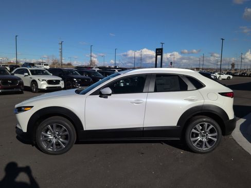 New 2026 MAZDA CX-30 AWD 2.5 S w/ Premium Package image 3