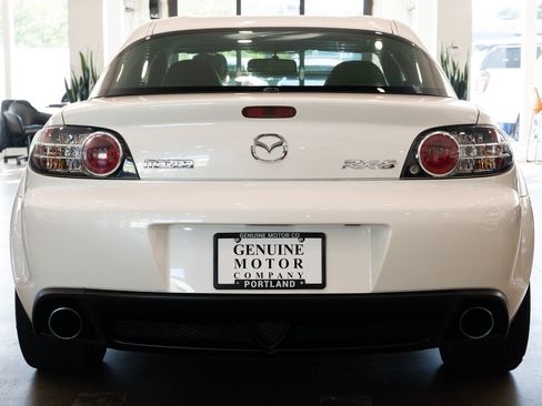 Used 2006 MAZDA RX-8 w/ Shinka Special Edition Pkg RWD image 5