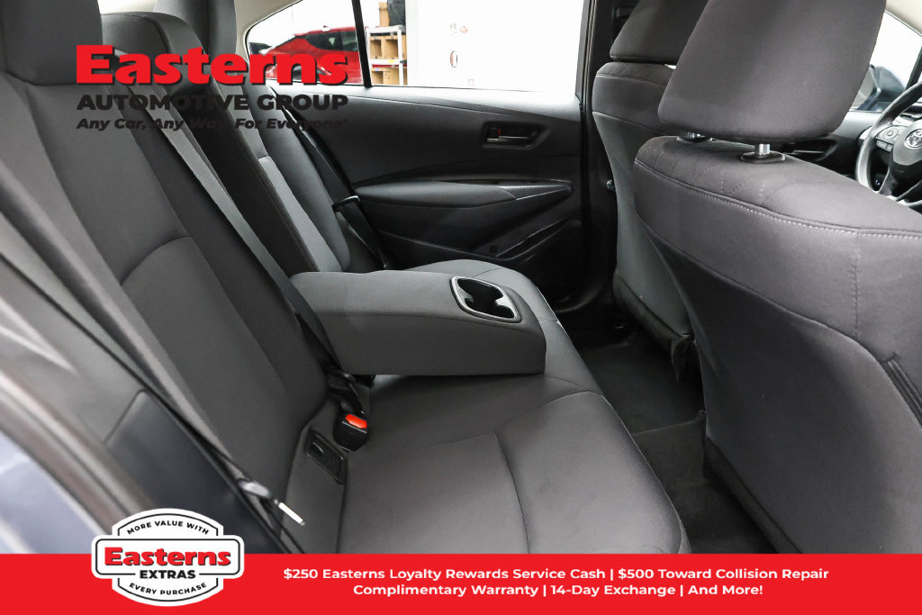 Used 2026 Toyota Corolla LE FWD image 23
