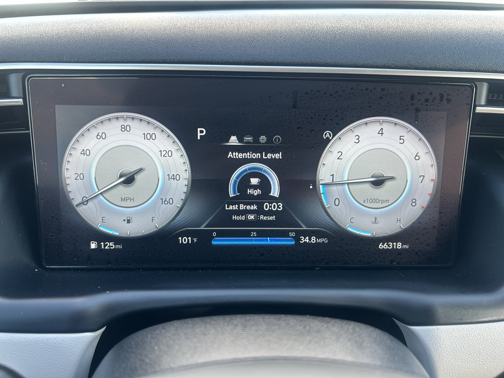 Used 2022 Hyundai Tucson SEL w/ Convenience + Premium Package FWD image 36