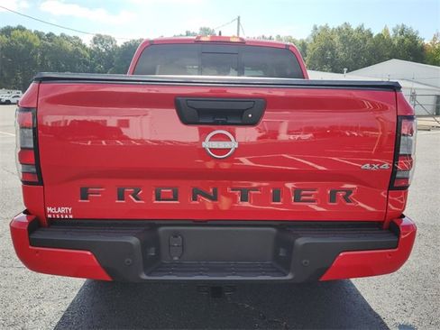 New 2026 Nissan Frontier SV w/ Tow Package image 4