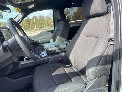 Used 2024 Ford F150 XLT w/ Equipment Group 302A MID image 7