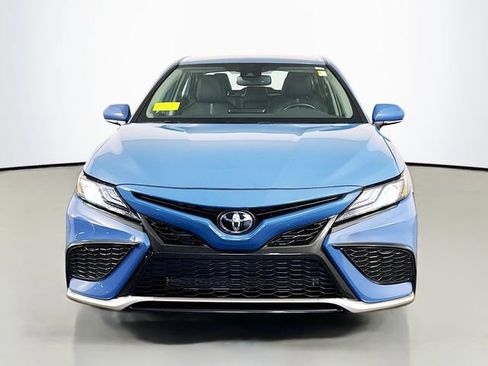 Certified 2024 Toyota Camry XSE FWD image 11
