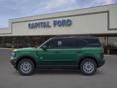 New 2024 Ford Bronco Sport Outer Banks image 3