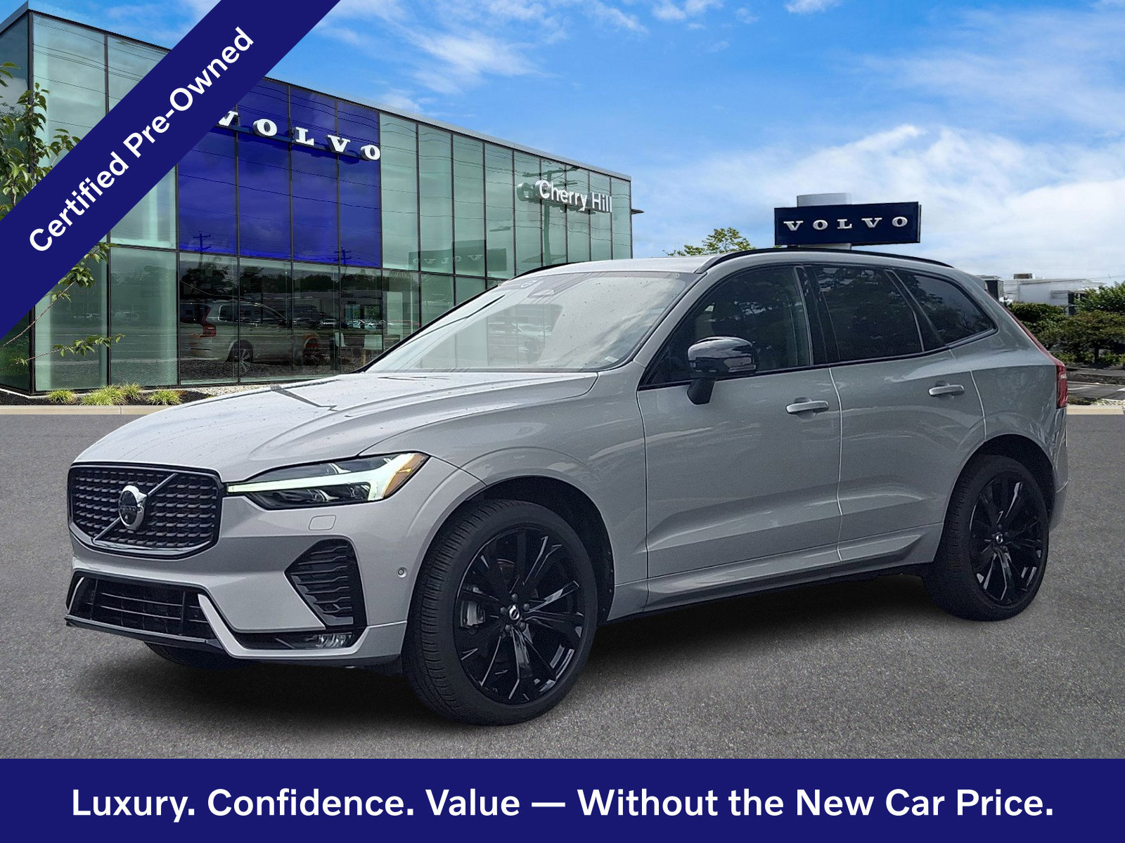 Certified 2023 Volvo XC60 B5 Ultimate w/ Climate Package AWD/4WD image 3
