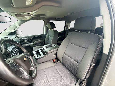 Used 2017 Chevrolet Silverado 1500 LT w/ All Star Edition AWD/4WD image 21