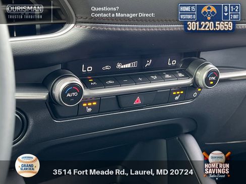 New 2026 MAZDA MAZDA3 s image 14