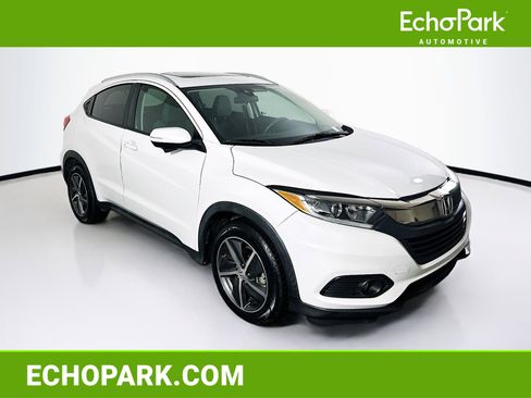 Used 2022 Honda HR-V EX image 1