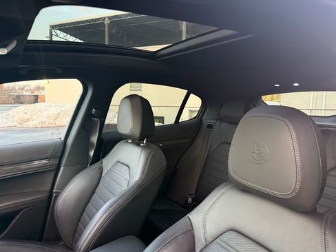 Used 2022 Alfa Romeo Stelvio Quadrifoglio w/ Active Assist Plus Package image 20