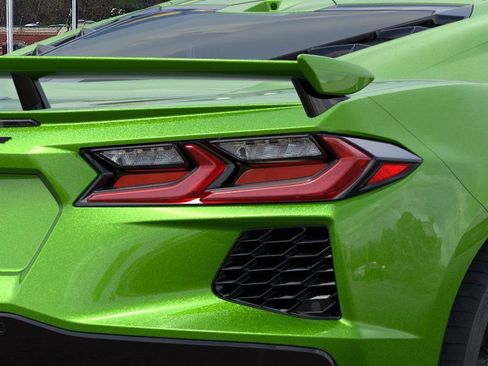 New 2026 Chevrolet Corvette Stingray Preferred Cpe w/ Z51 Performance Package RWD image 11