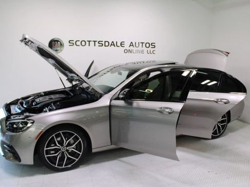 Used 2021 Mercedes-Benz E 350 Sedan w/ Premium Package image 30