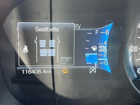Used 2022 Ford Edge Titanium AWD/4WD image 9