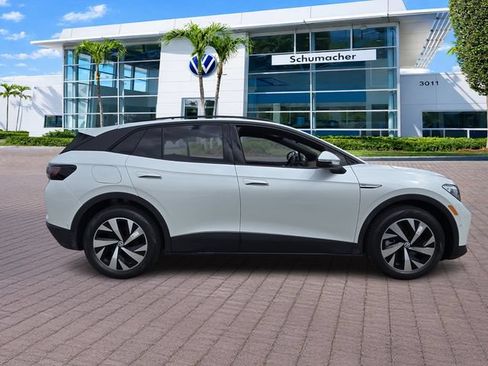 New 2026 Volkswagen ID.4 Pro RWD image 8
