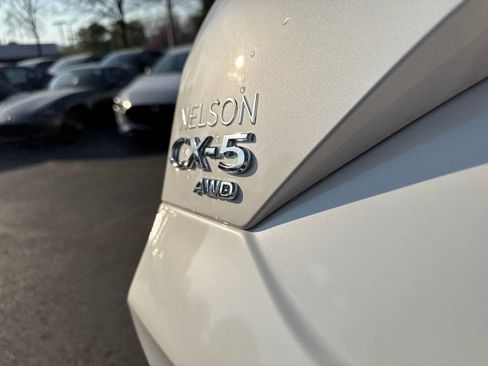 New 2025 MAZDA CX-5 AWD 2.5 S w/ Premium Plus Pkg image 48