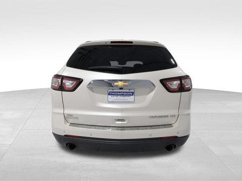 Used 2014 Chevrolet Traverse LTZ AWD/4WD image 2
