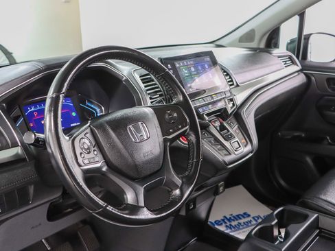 Used 2022 Honda Odyssey EX-L image 23