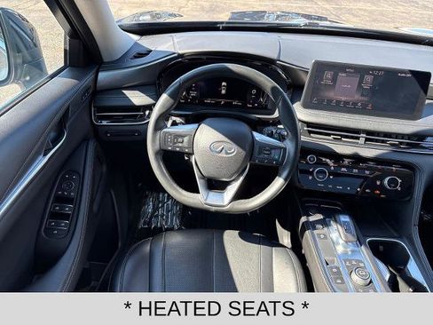 Certified 2023 INFINITI QX60 Luxe w/ Cargo Package image 13