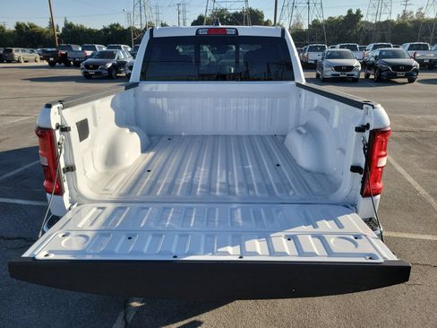 New 2026 RAM 1500 Big Horn RWD image 17