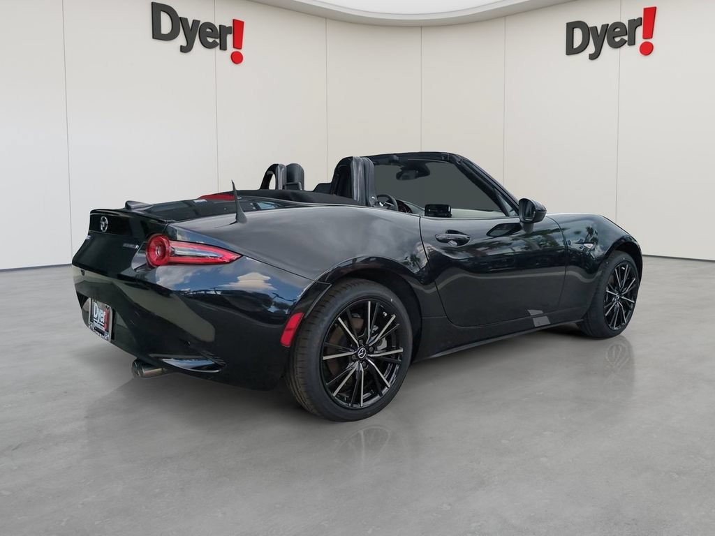 New 2026 MAZDA MX-5 Miata Grand Touring RWD image 3