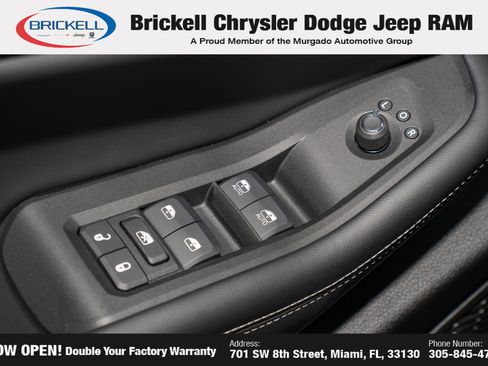 New 2025 Jeep Grand Cherokee L Altitude image 30