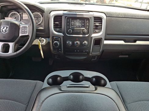 Used 2024 RAM 1500 Warlock AWD/4WD image 16