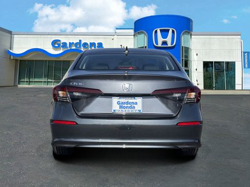 Used 2026 Honda Civic LX image 5