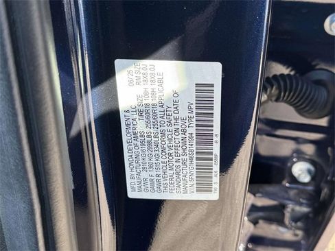 New 2025 Honda Pilot EX-L image 16