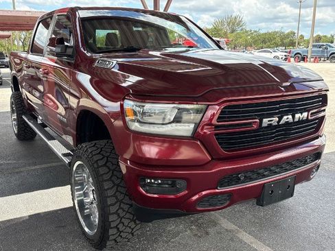 Used 2019 RAM 1500 Big Horn RWD image 1